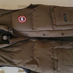 Mens XL Canada Goose Vest